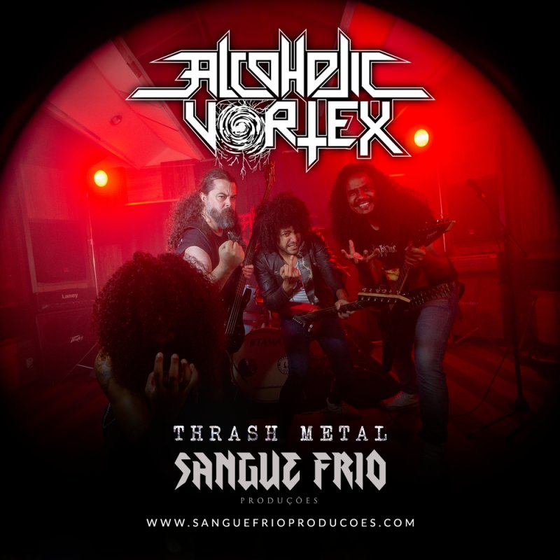 Alcoholic Vortex e Blades of Steel anunciam show para 60 pessoas em Taguatinga