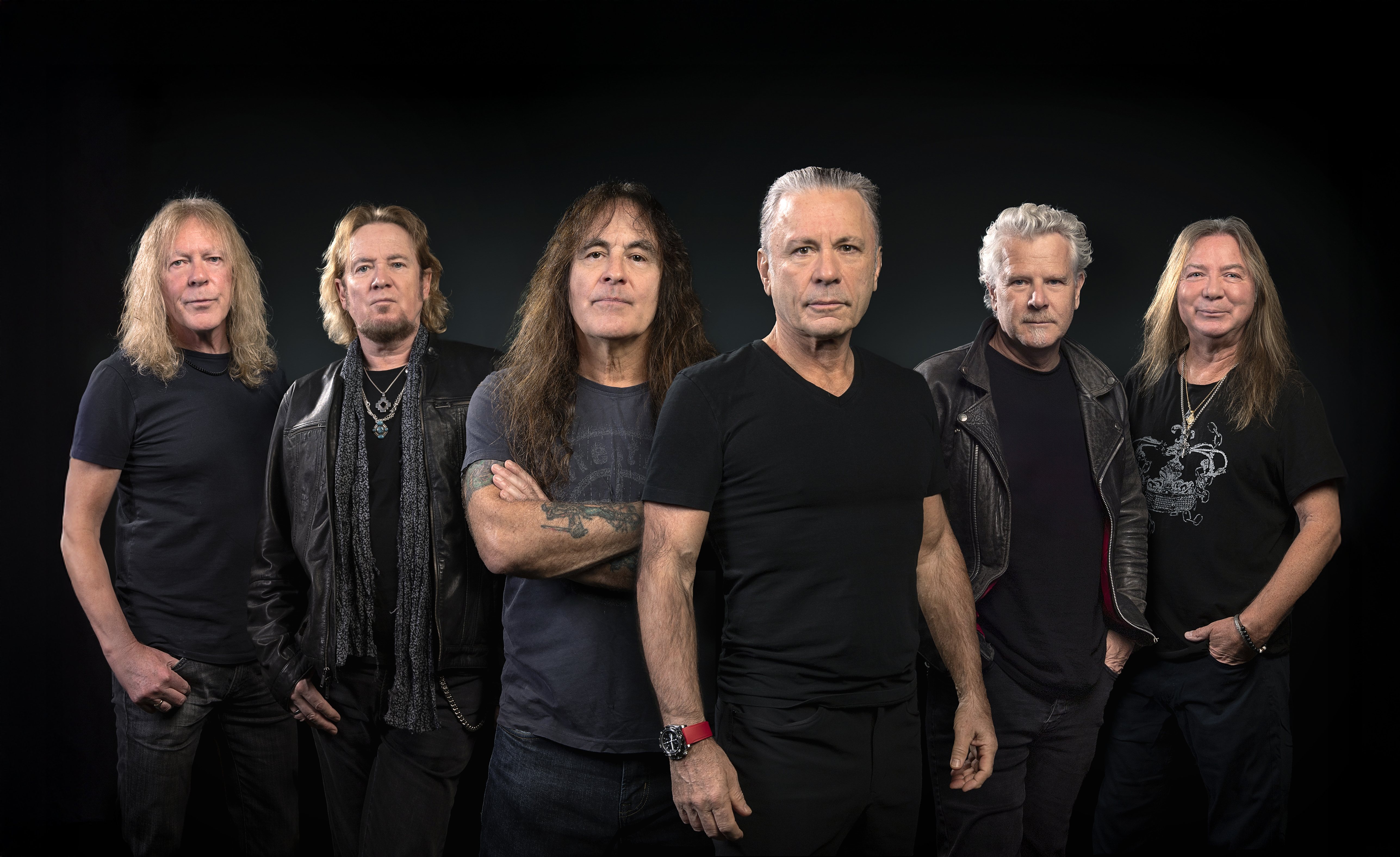 Iron Maiden começa hoje série de shows no Brasil; veja horários e lugares marcados