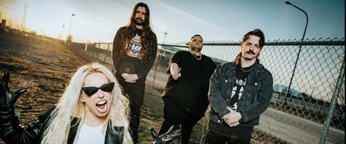 BRAT lança clipe de “Spit On His Grave” e prepara turnê com Napalm Death