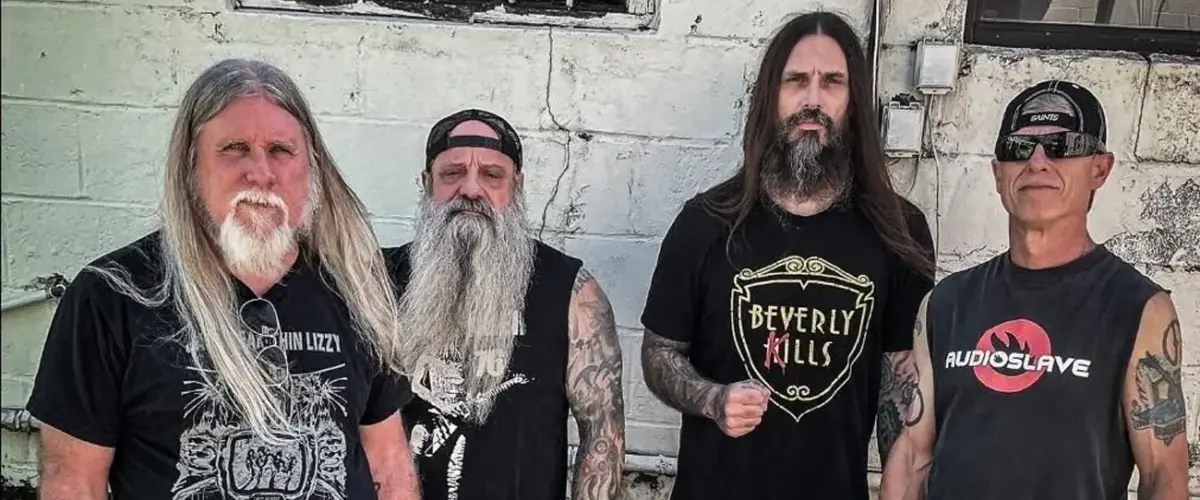 Crowbar planeja começar a compor seu 13º álbum no início de 2027
