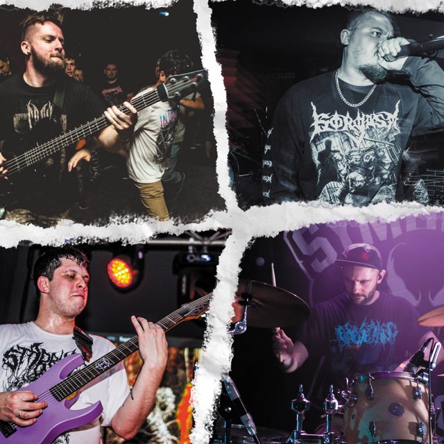 Traumatomy libera audição antecipada do álbum de brutal death metal
