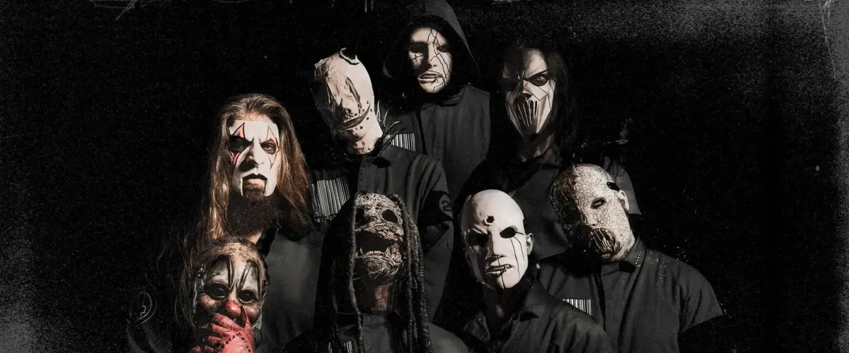 Eloy Casagrande conclui gravação da bateria do novo álbum do Slipknot